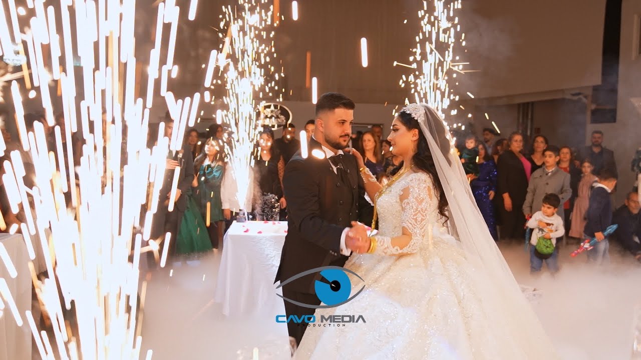 Reber & Nesrin | Wedding |Hozan Emer & Koma Sor | part 1 | by Cavo Media