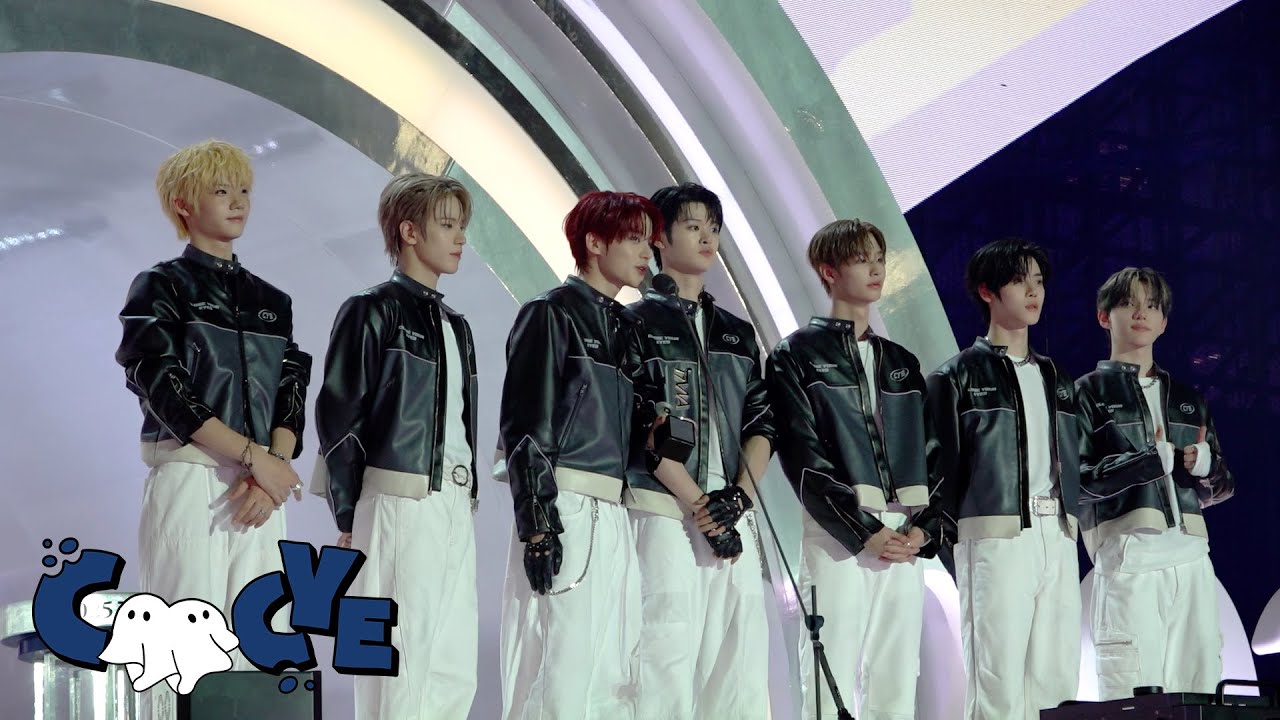 [Coocye] 올해의 핫티스트 클유아🏆🔥 | TMA Behind the Scenes | CLOSE YOUR EYES (클로즈 유어 아이즈)