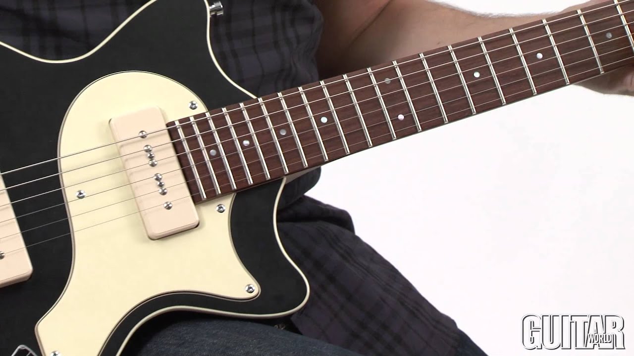 Framus Earl Slick Signature Series Guitar