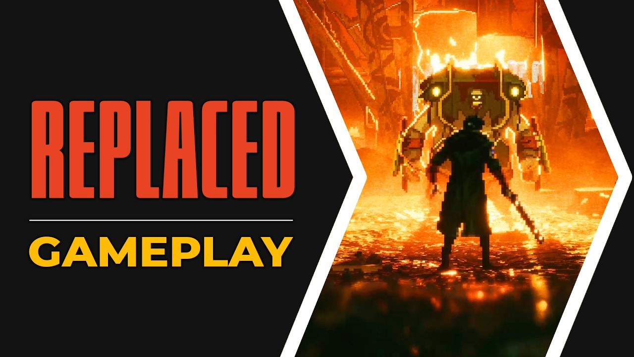 Replaced Gameplay
