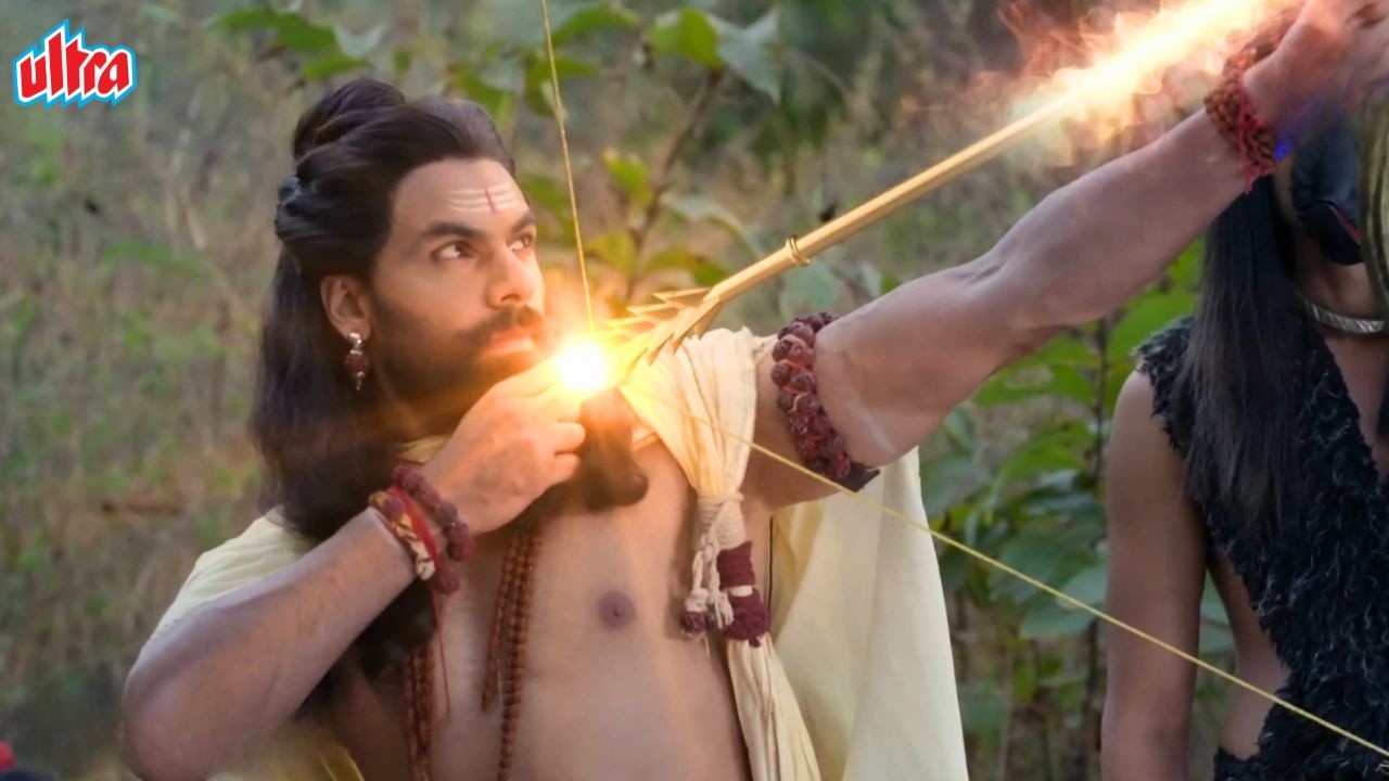 परशुराम के बाण से बना नदी पार करने का चमत्कारी मार्ग | Parshuram S2