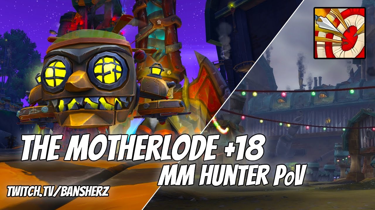 +18 Motherlode MM Hunter PoV