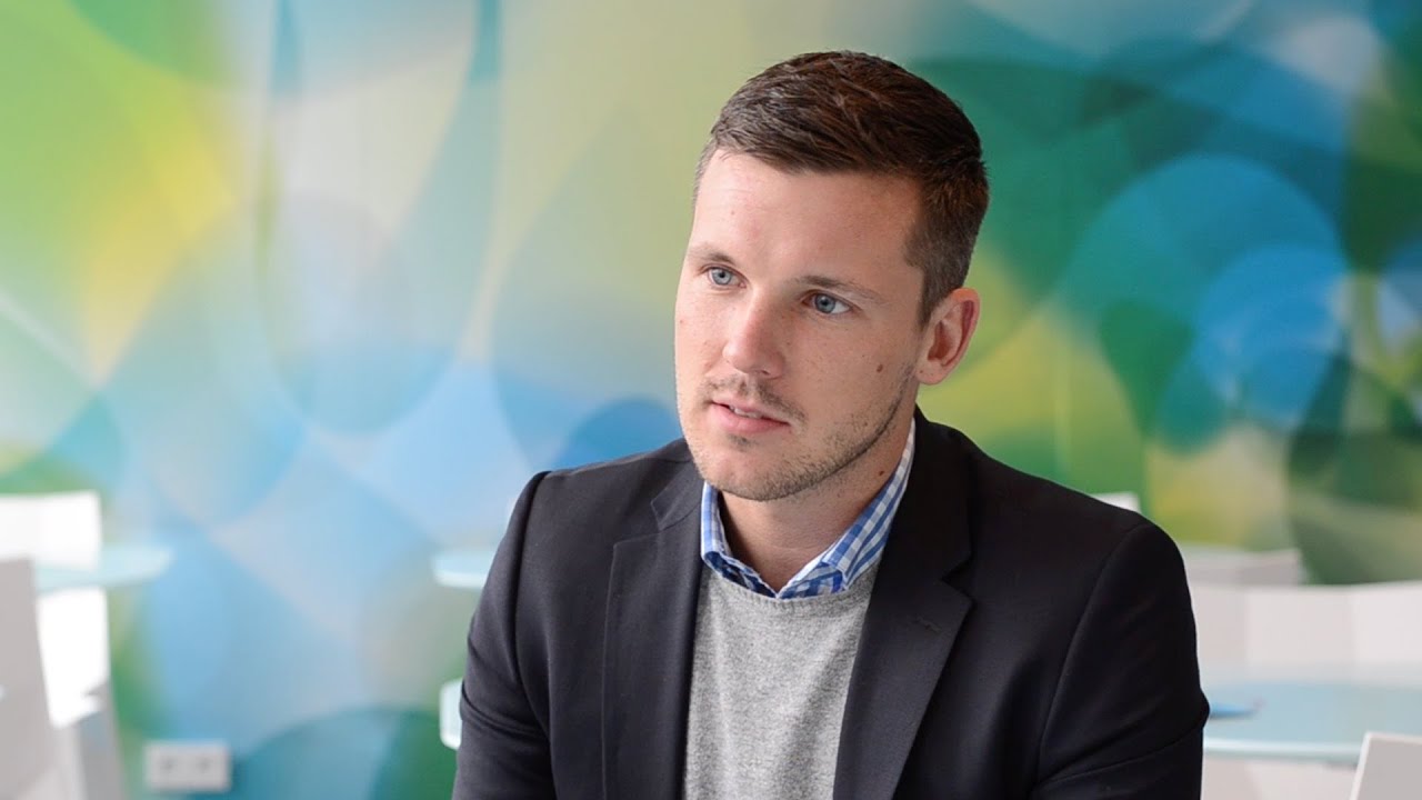 Weiterbildung Sportbetriebswirt - Student der Deutschen Sportakademie Axel M&ouml;ring im Interview