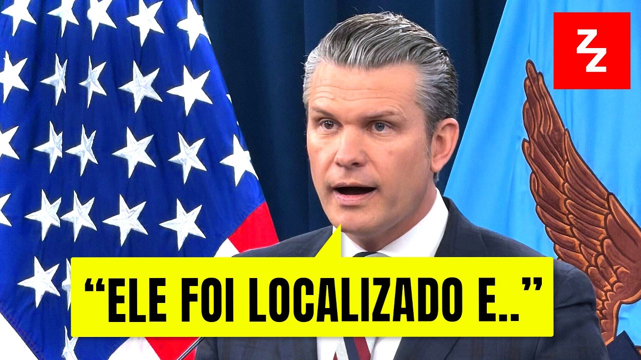 EUA detalham 4º DIA de AÇÃO MILITAR no IRÃ; Estado-Maior responde questionamentos da imprensa