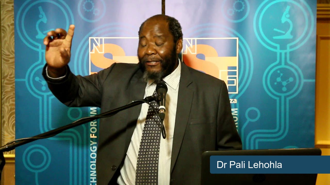 Part 2 Dr Pali Lehohla, Sustainable Development Goals