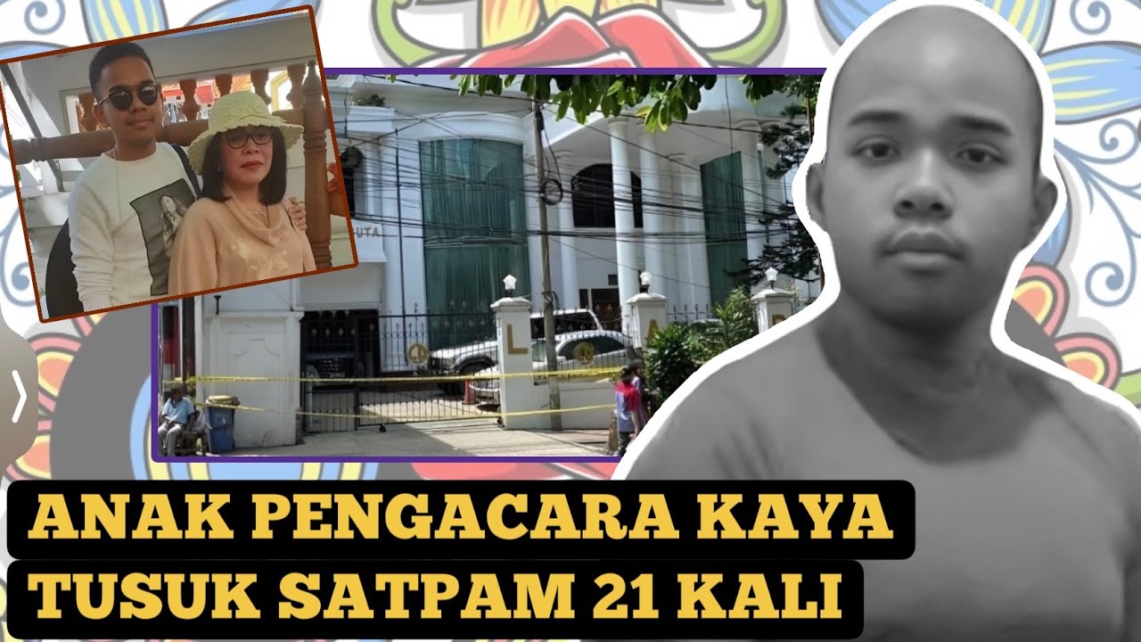 AKHIRNYA KELUARGA MAAFKAN PELAKU & MINTA HAKIM BERI KERINGANAN