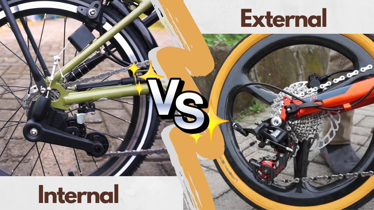 Lebih Baik Mana? Internal Gear VS External Gear