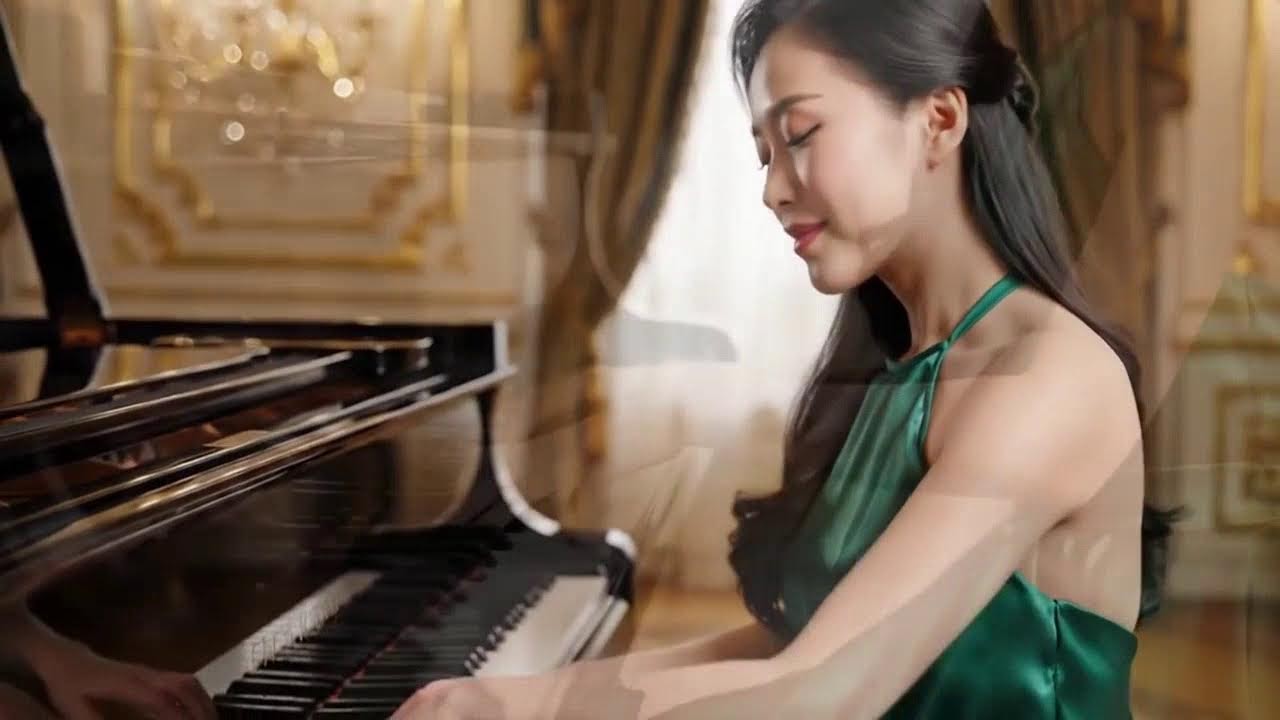 Relaxing Piano Cafe Music | Cozy Coffee Shop Ambience