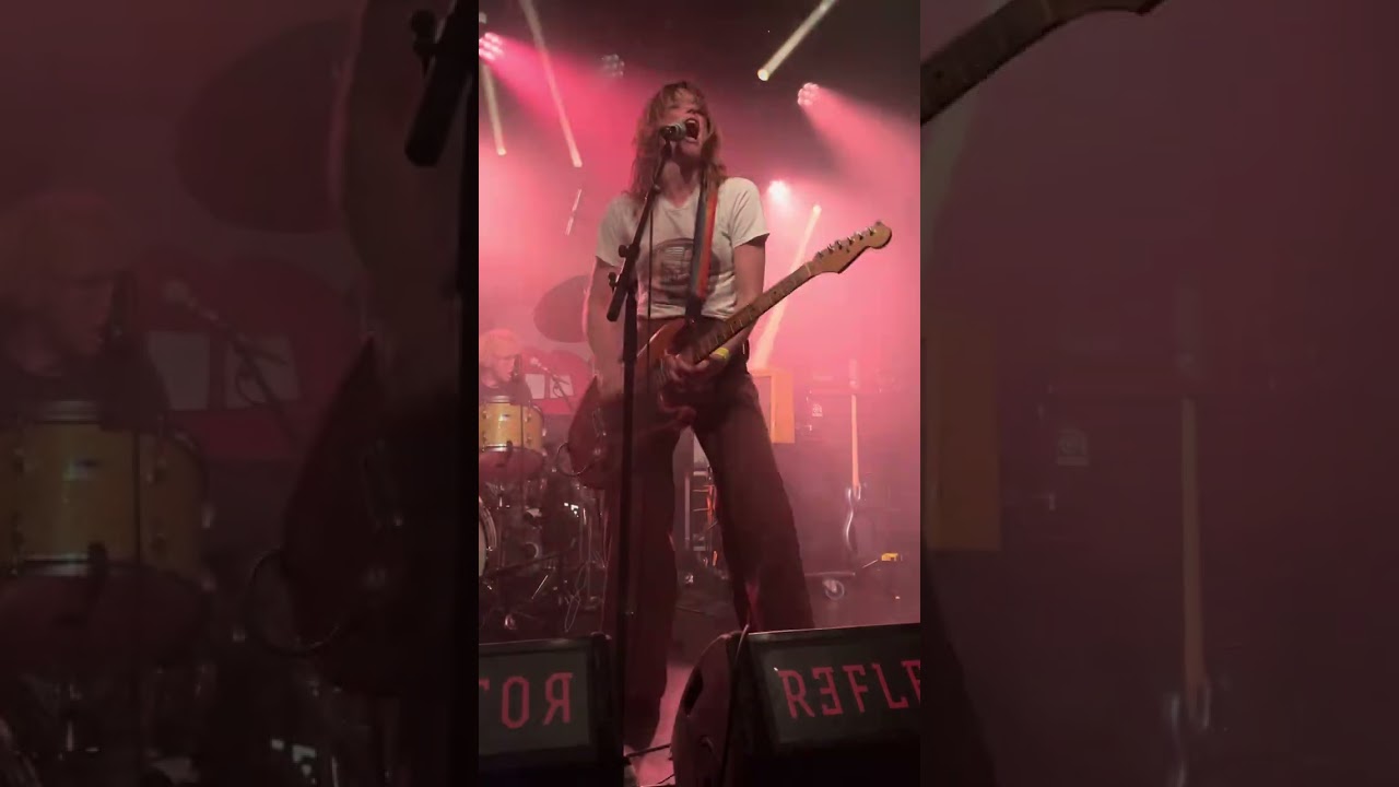 Maria Iskariot, Live in Liège, Reflektor, 4/9/25, Witte Rook #mariaiskariot #reflektor