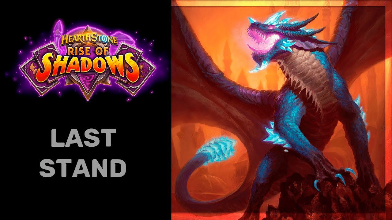 Hearthstone - Theme of Kalecgos (Last Stand)