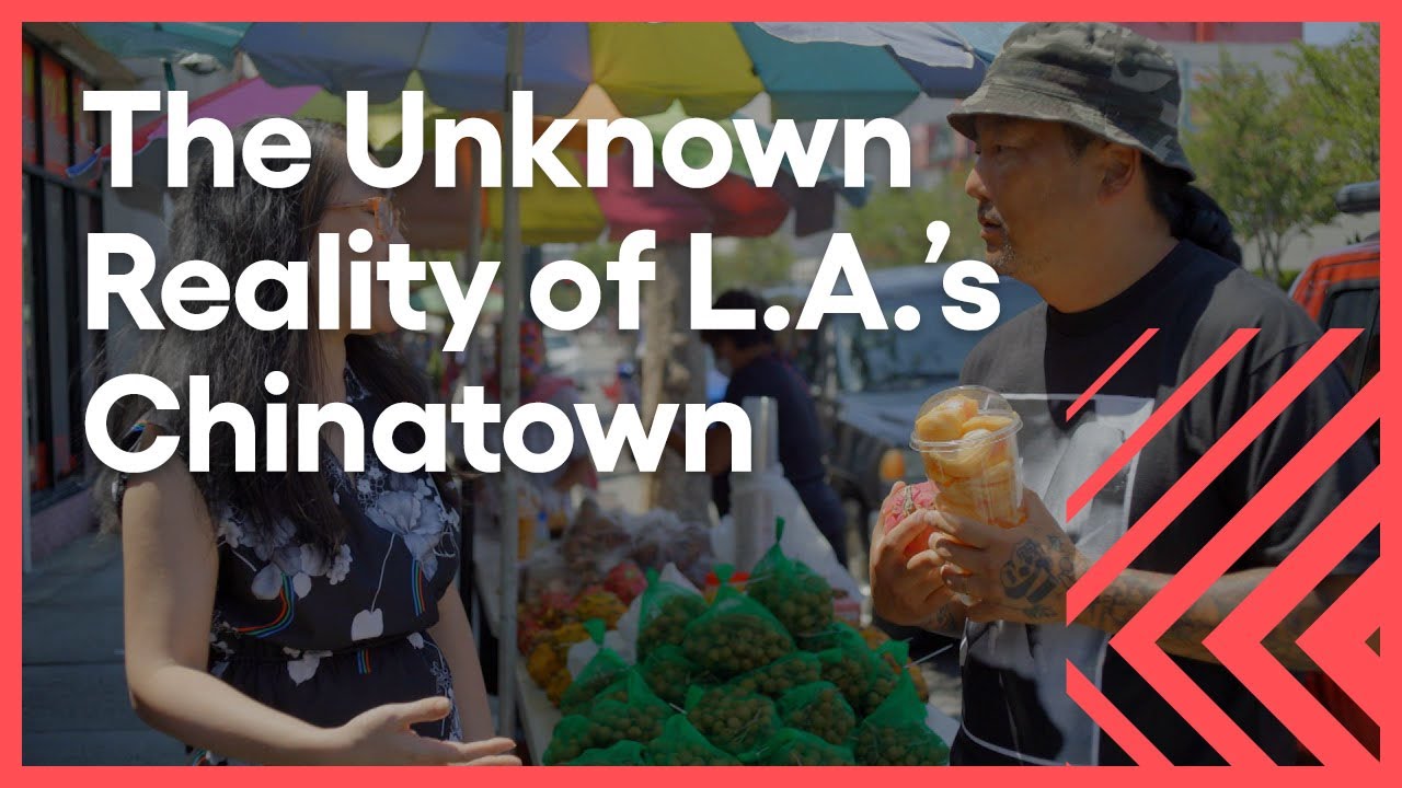 What You Need to Know About L.A.’s Chinatown | Broken Bread  + Tastemade