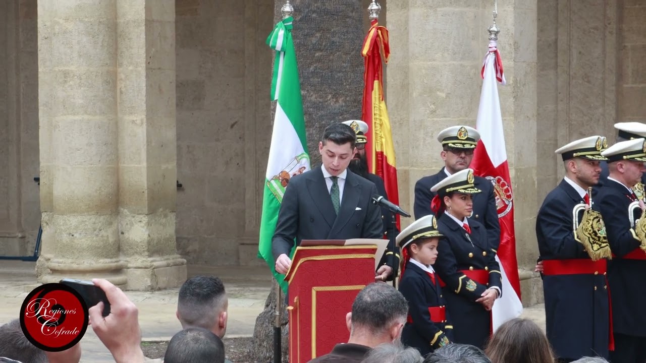 4K|| Presentación 30 aniversario BCT. Santa Cruz – Almería 2026.