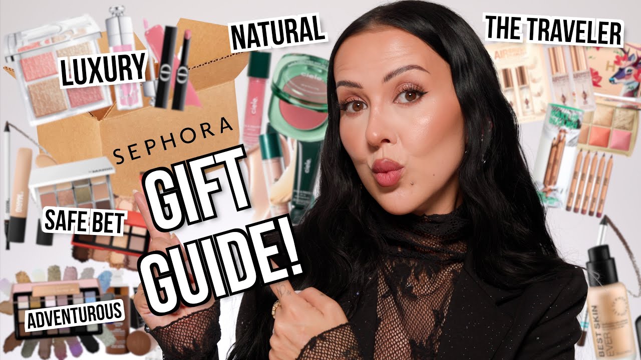 ГИД ПО ПОДАРКАМ SEPHORA!!!