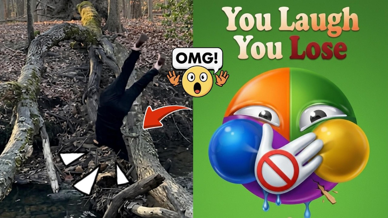 You Laugh You Lose 😂  Funny Meme Compilation