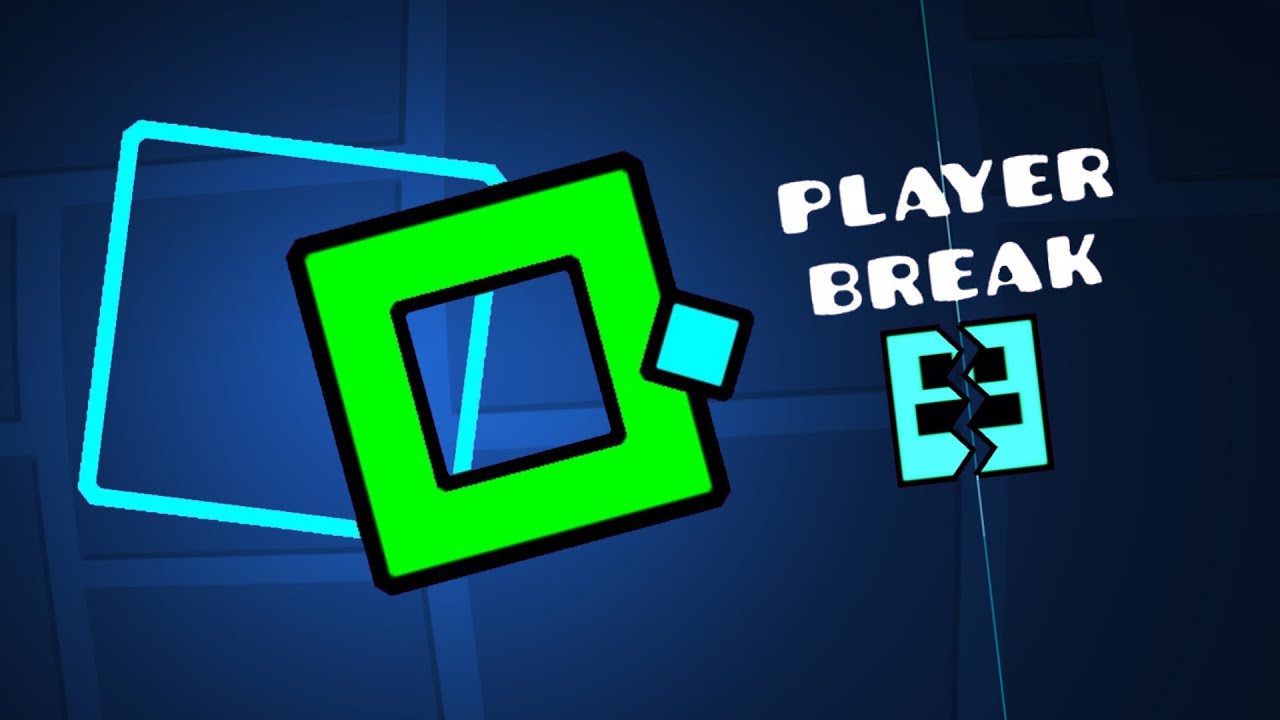 Player Break Trigger | Geometry Dash 2.2