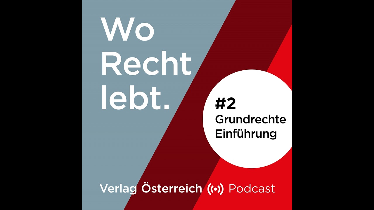 #2 Grundrechte. Eine Einführung.