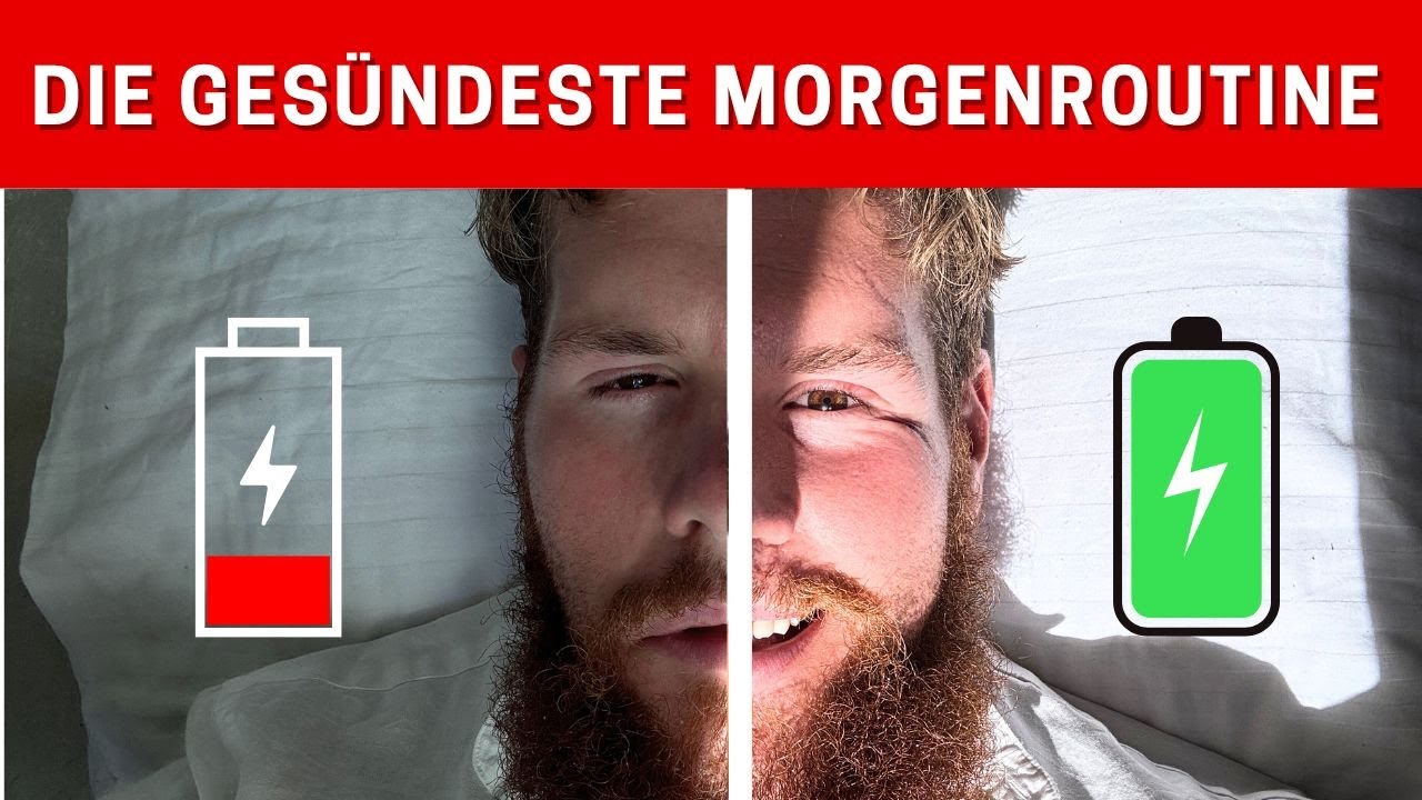 Diese Morgenroutine soll Krankheiten verhinder...