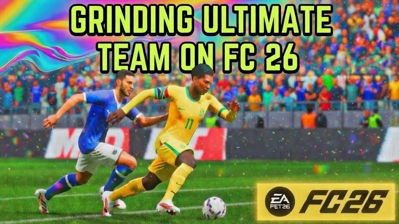 Champions  FC26