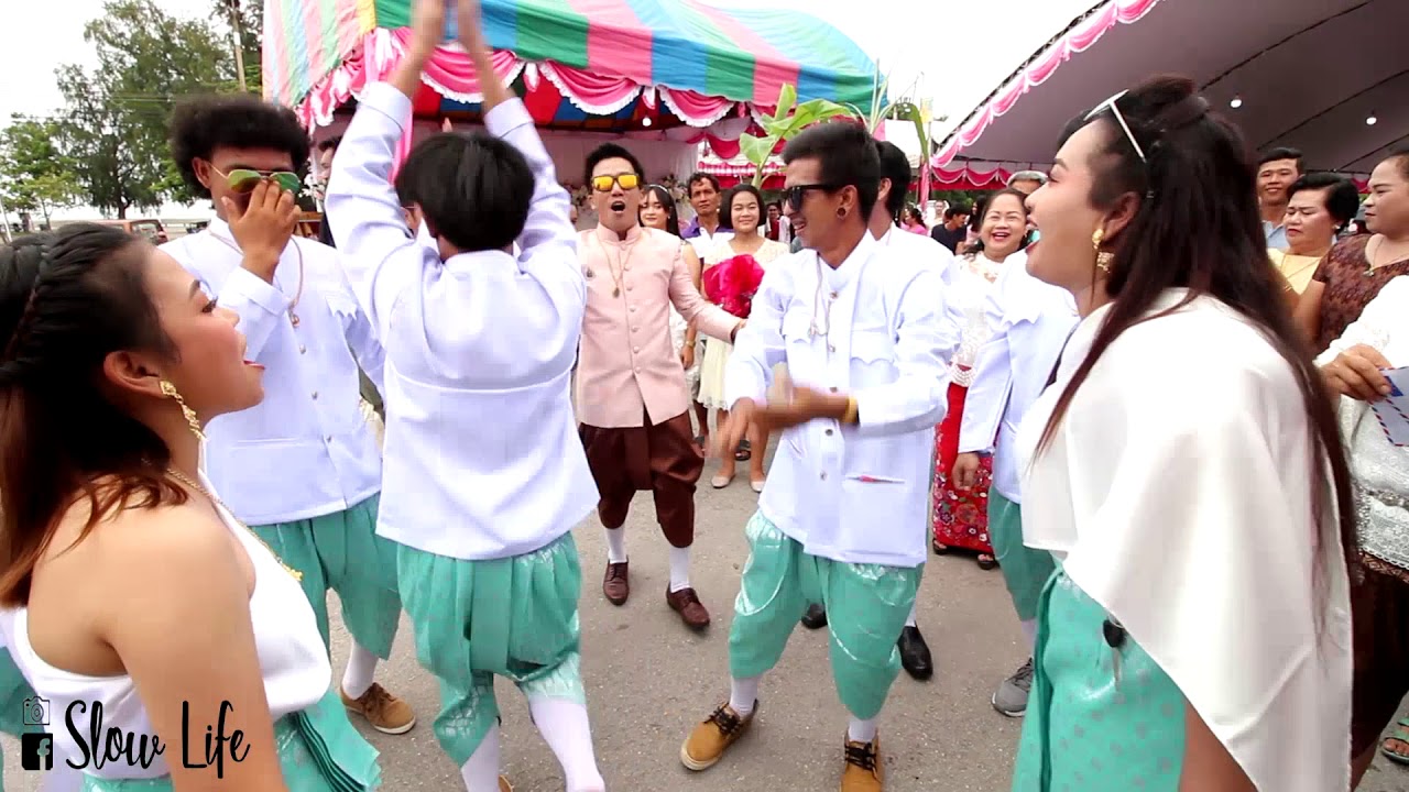 งานวิวาห์ พี่เอก & น้องลูกกา