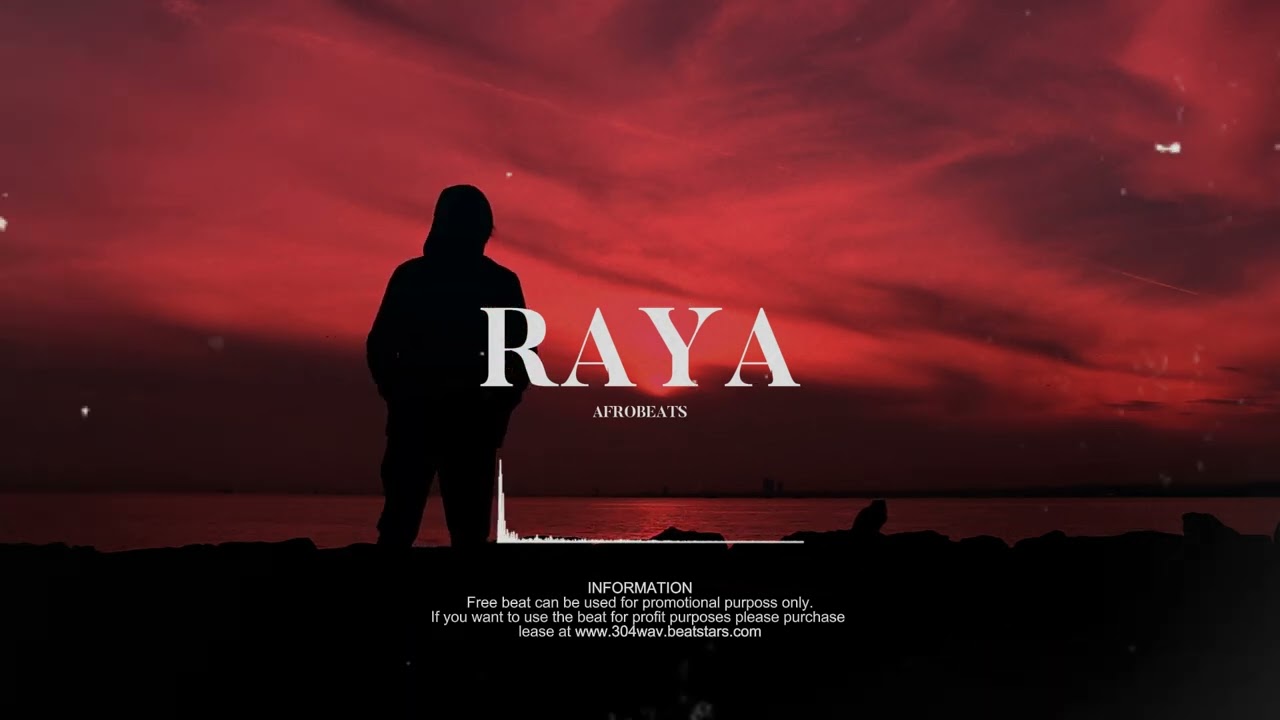 [FREE] Afrobeat x Wizkid x Burna Boy x Tems x Type Beat | ''RAYA'' Afrobeat instrumental 2024