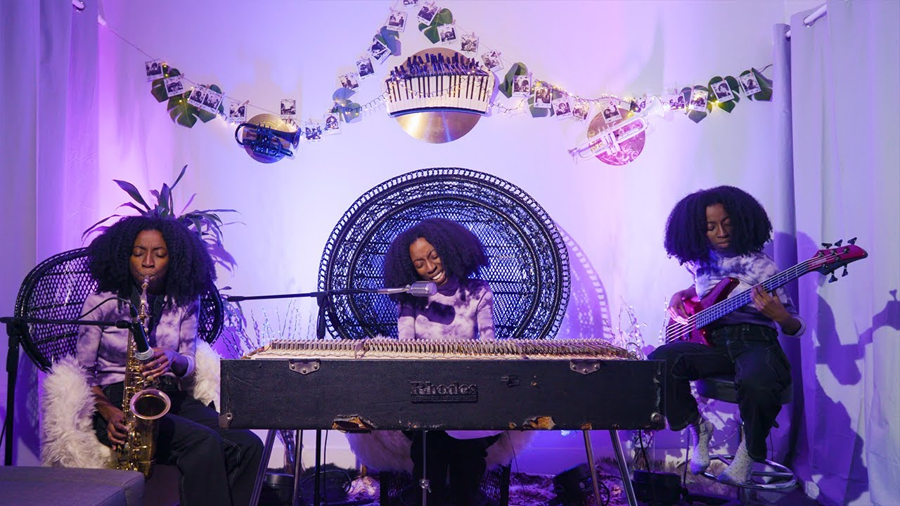 Roella Oloro - Thank You (#BerkleeAnywhere Concert Series)