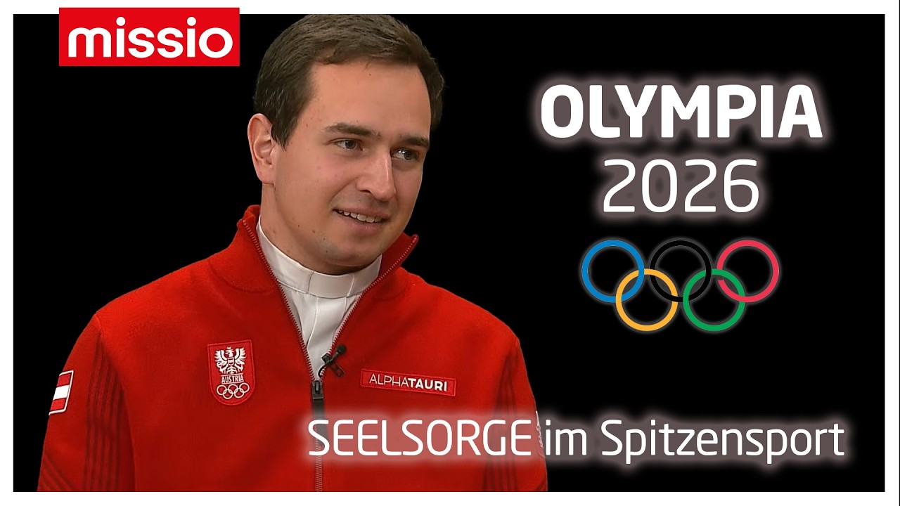 OLYMPIA 2026 - Behind the scene mit Johannes Lackner