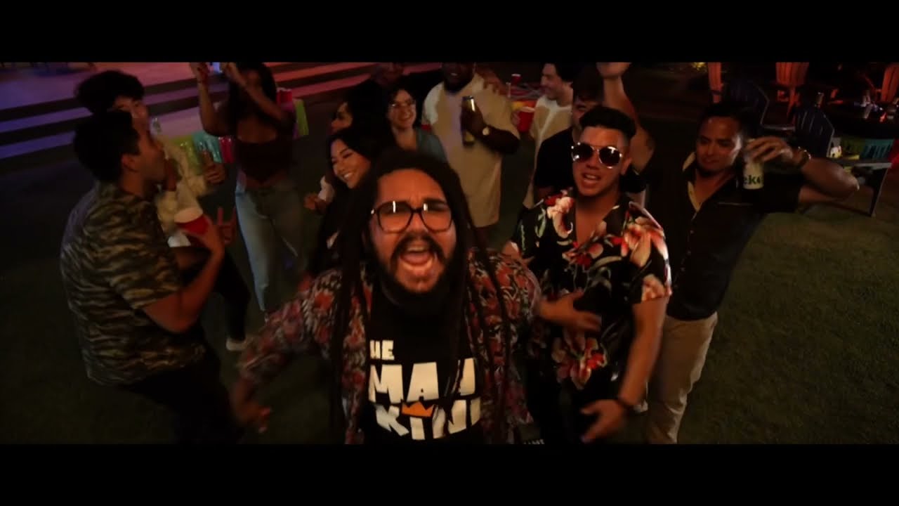 Sidney Spencer - IRIE TOWN (Official Music Video)