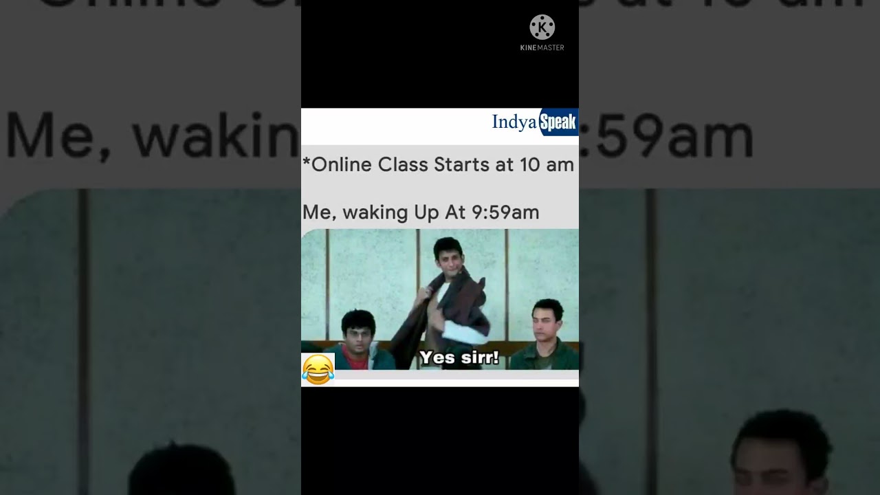 online class memes🤣😂#shorts