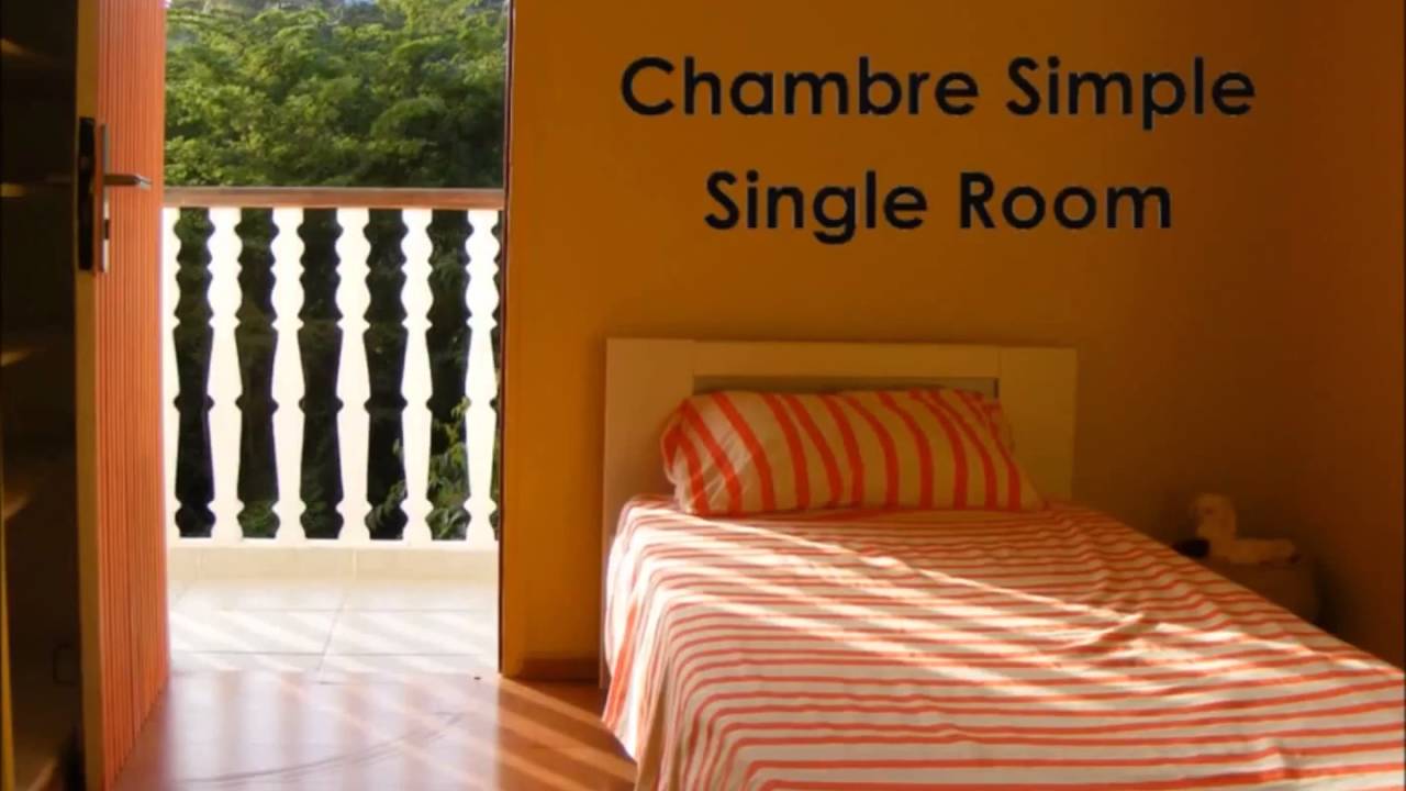 E. Gwada Hostel - Le Gosier, Guadeloupe