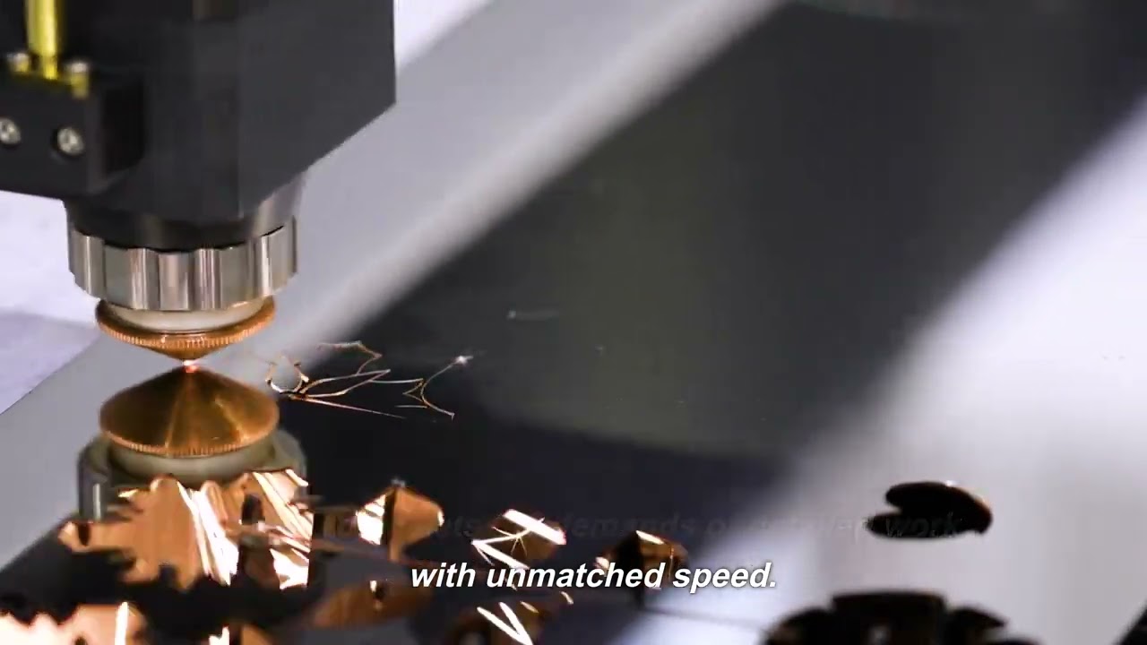 Maximizing Efficiency: The Latest Innovations in CNC Laser Cutting Machines