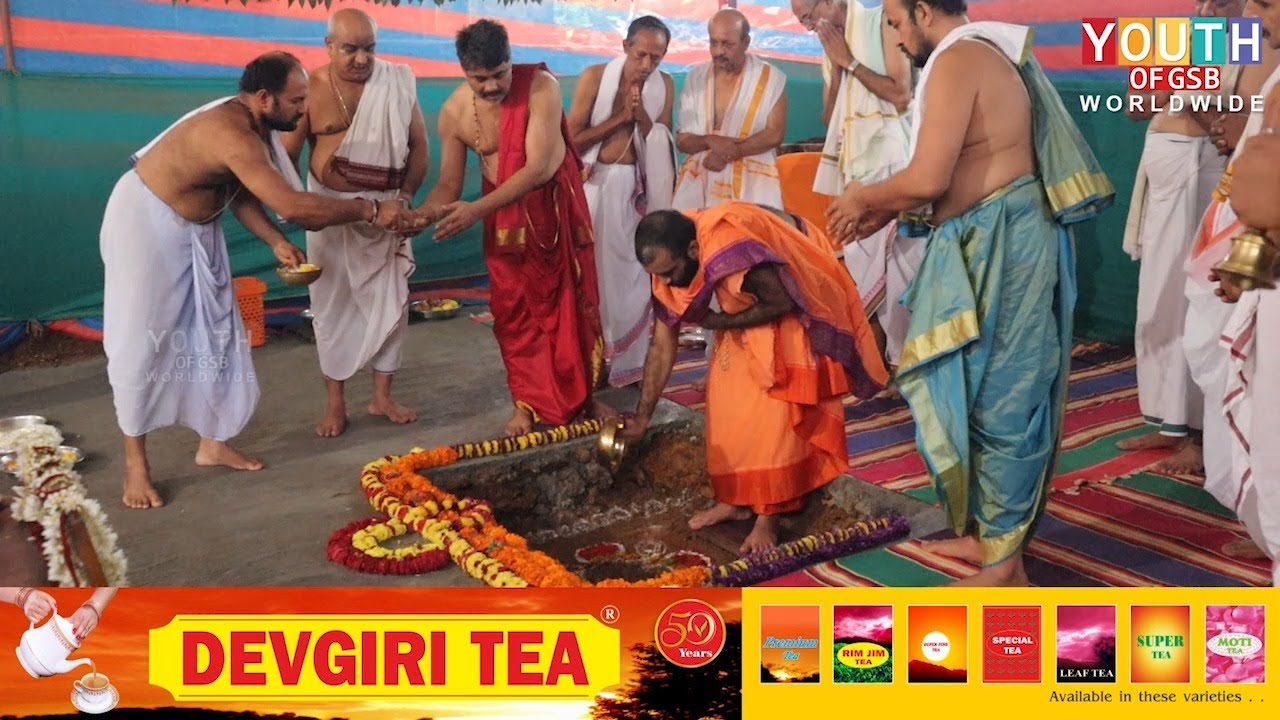 Shilanyas of Hanuman Mandir Someshwar | Watch video