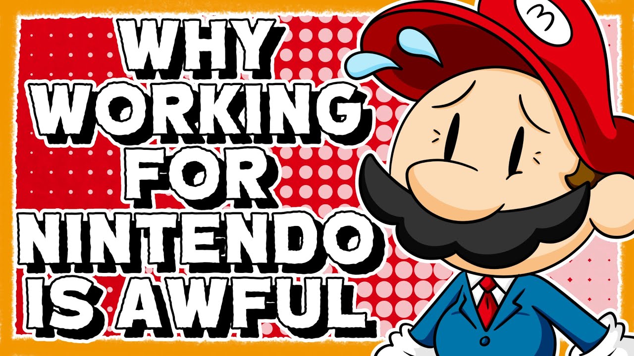 Why Nintendo Workers Are Complaining of Mistreatment