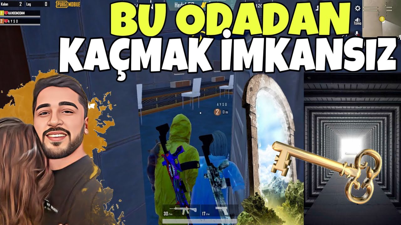KİMSENİN GEÇEMEDİĞİ PARKURLAR 1.BÖLÜM (ZEKA VE GÜÇ GEREKTİREN PARKURLAR)