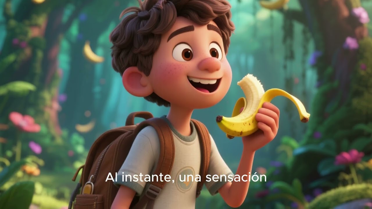 LAS FRUTAS MÁGICAS #cocomelonfamily #cocomelonlover #historias #disney #youtube #tiempodecuentos 