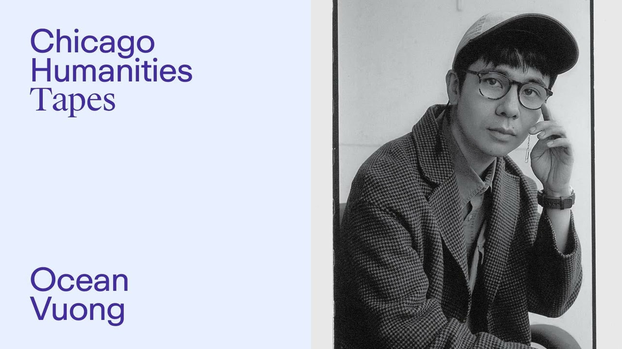 Ocean Vuong Uses the Sentence as a Tool to Understand Deep Mystery