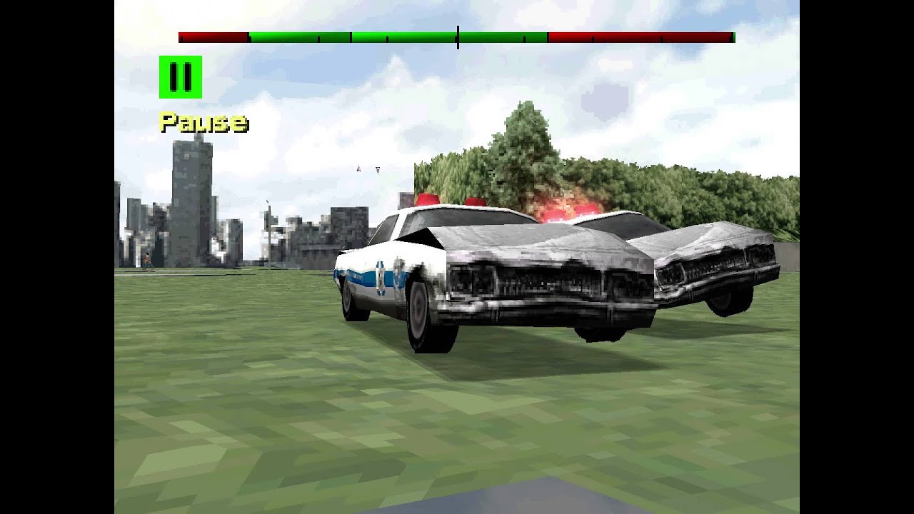 Driver 2 Chicago Chase