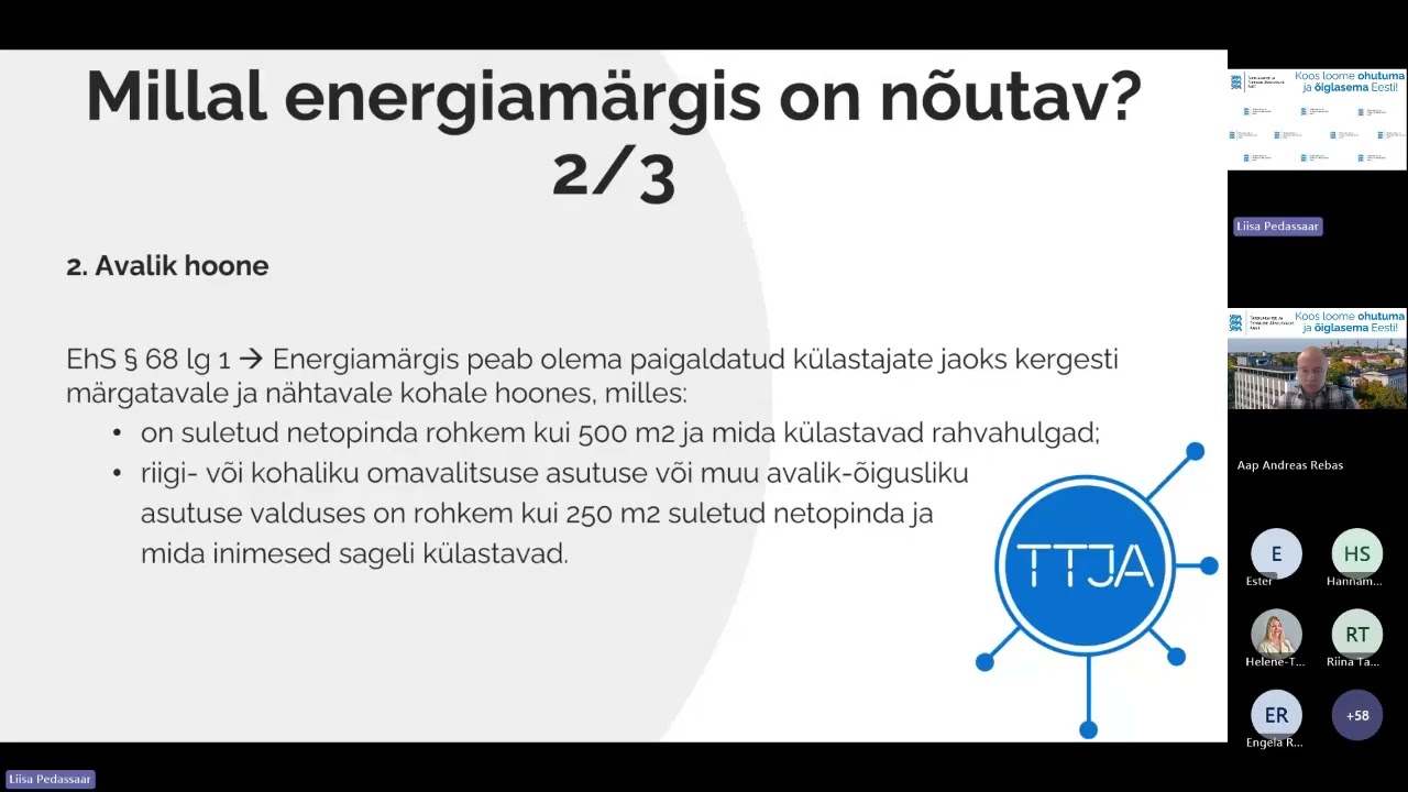 Energiatõhususe teematund