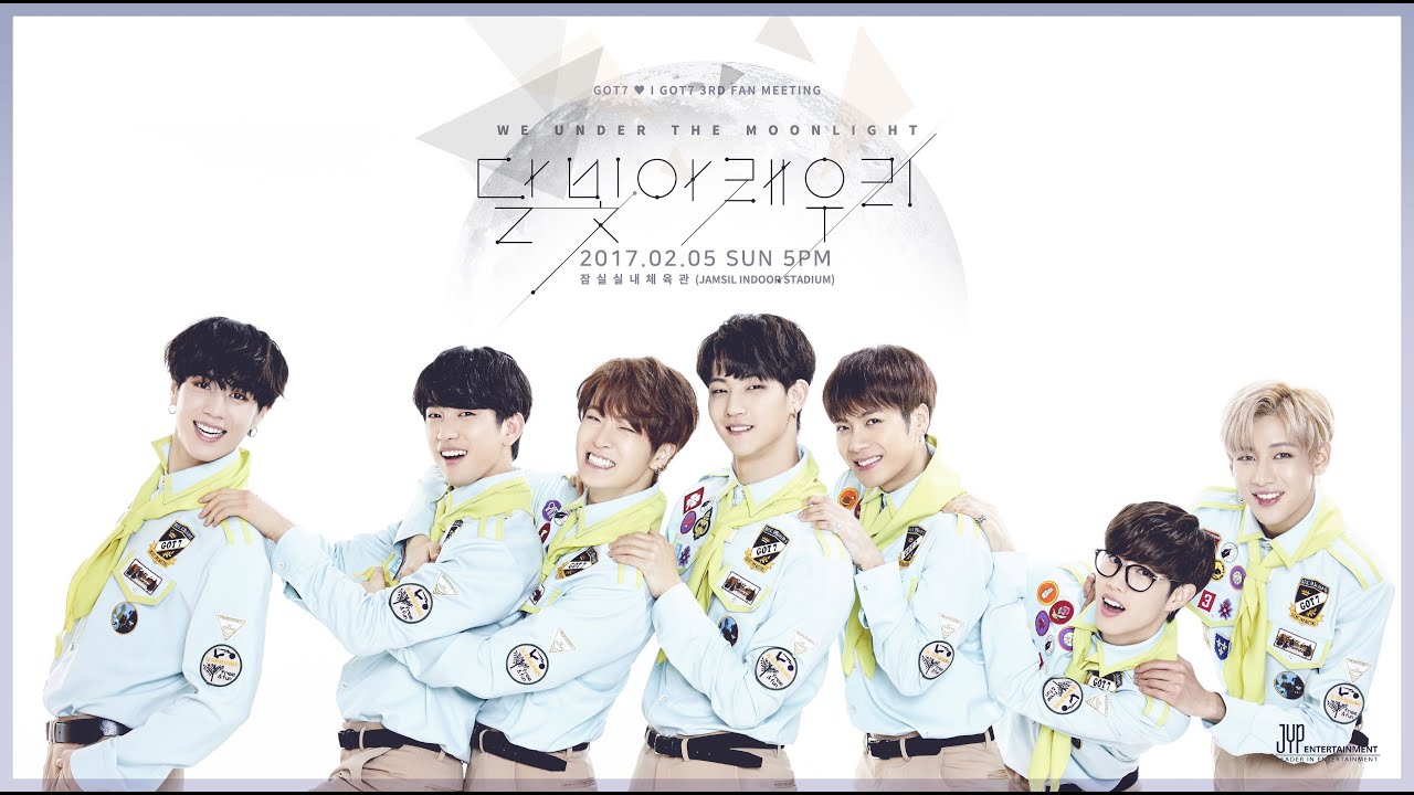 GOT7 3rd Fan Meeting [ENG SUB]