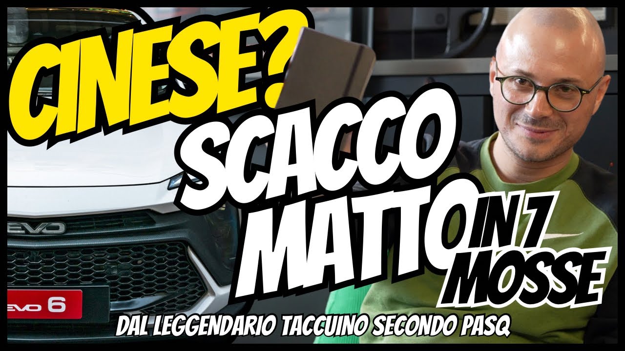 Le cinesi FAN SOGNARE, ma le jappo… FAN DORMIRE SERENI: le 7 SBERLE del Pasqu alla EVO6!