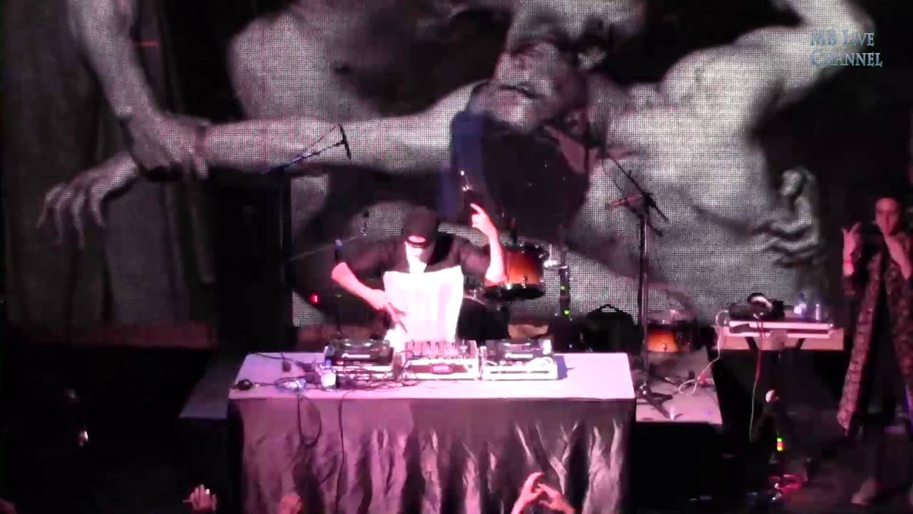 Summer Of Haze - Full Set @ Ведьмин Дом Москва(24.06.2016)(Witch-House\WeedWave)