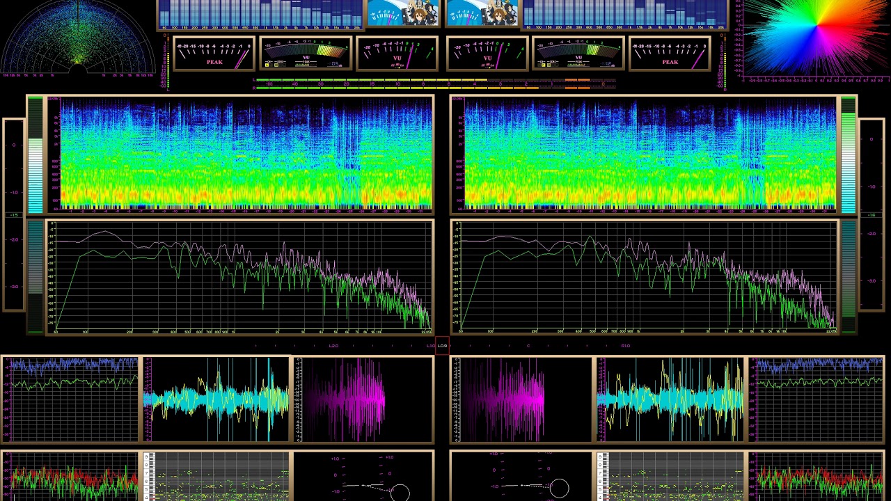 unsymmetry (I've sound KOTOKO)