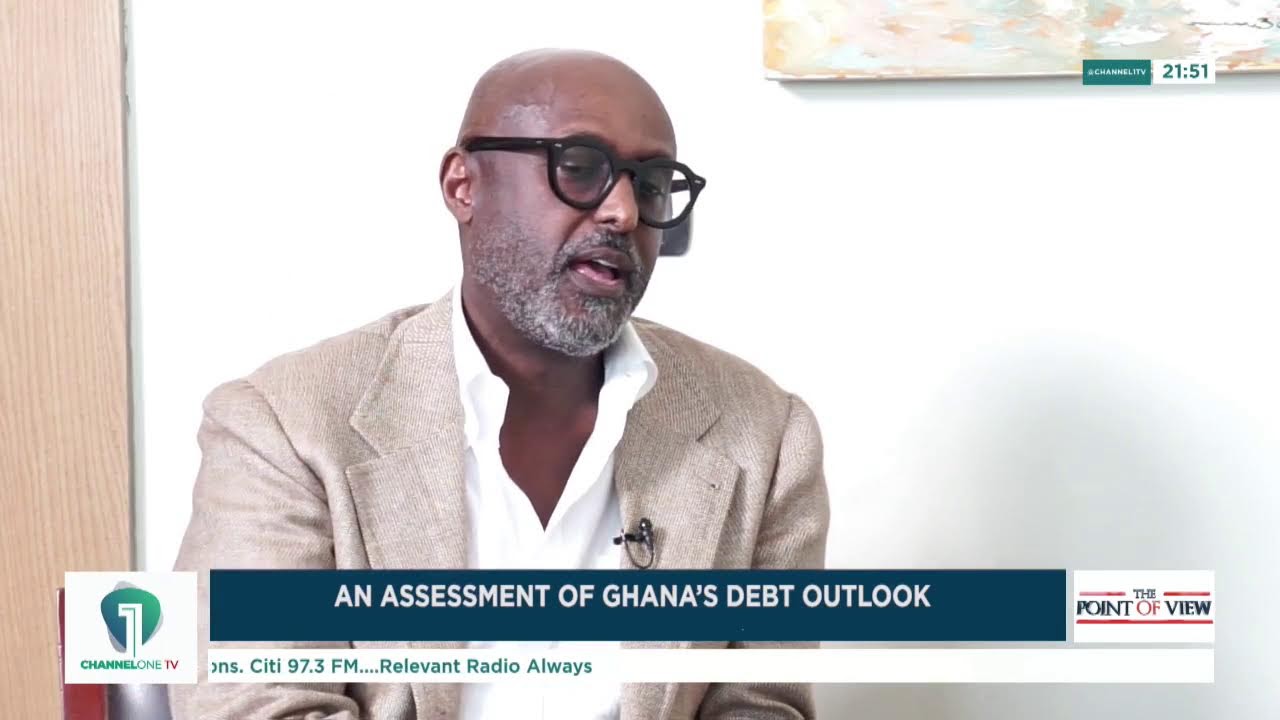 LIVE: The Point of View | IMF, Africa & the Future with Abebe Aemro Selassie