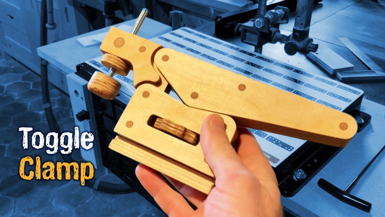 Fabrication de SAUTERELLES en bois