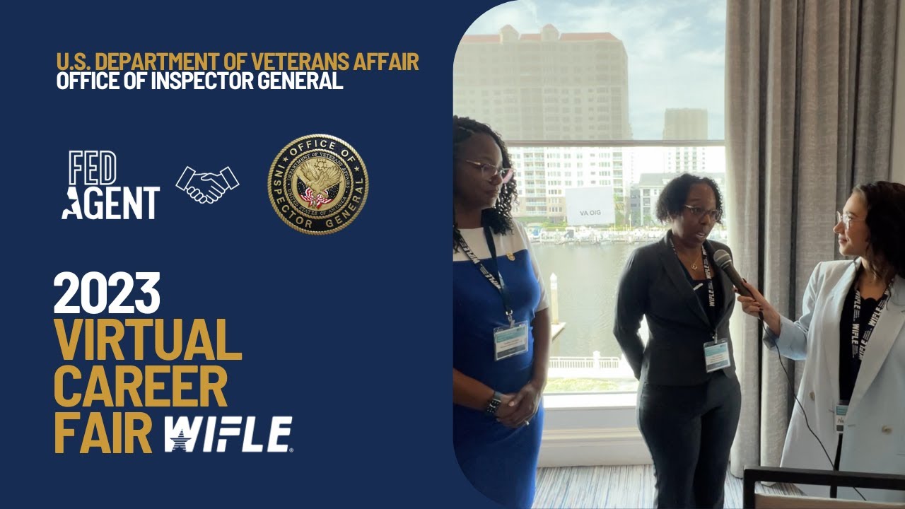 2023 Virtual Career Fair: VA OIG