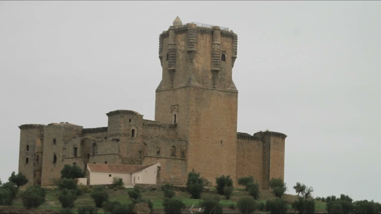 Castillo de Belalcázar