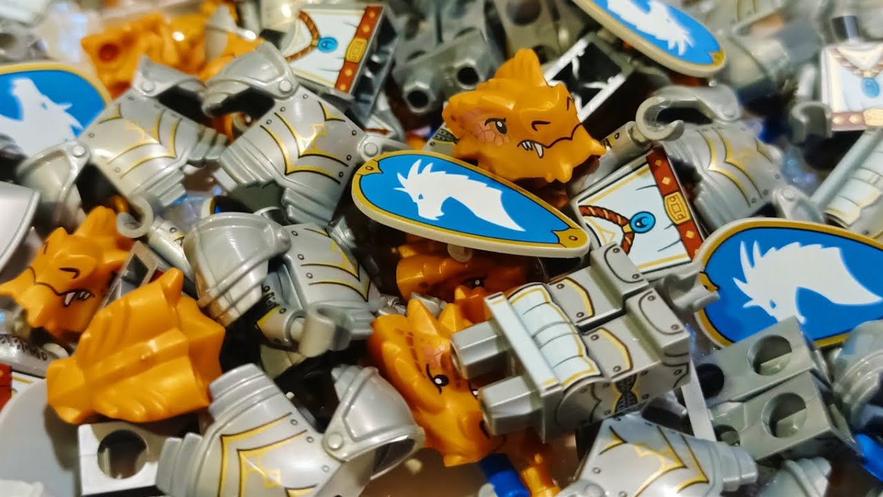 LEGO Brick Haul # 40