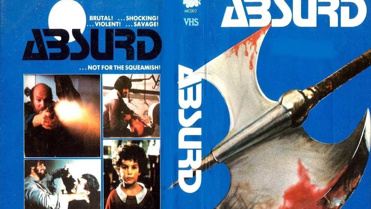 ABSURD (1981) REVIEW 2017