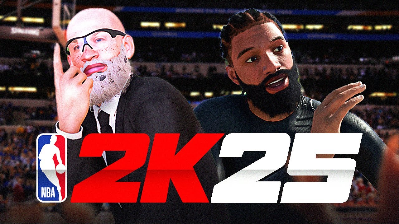THE BEST 2K DUO RETURNS FOR NBA 2K25