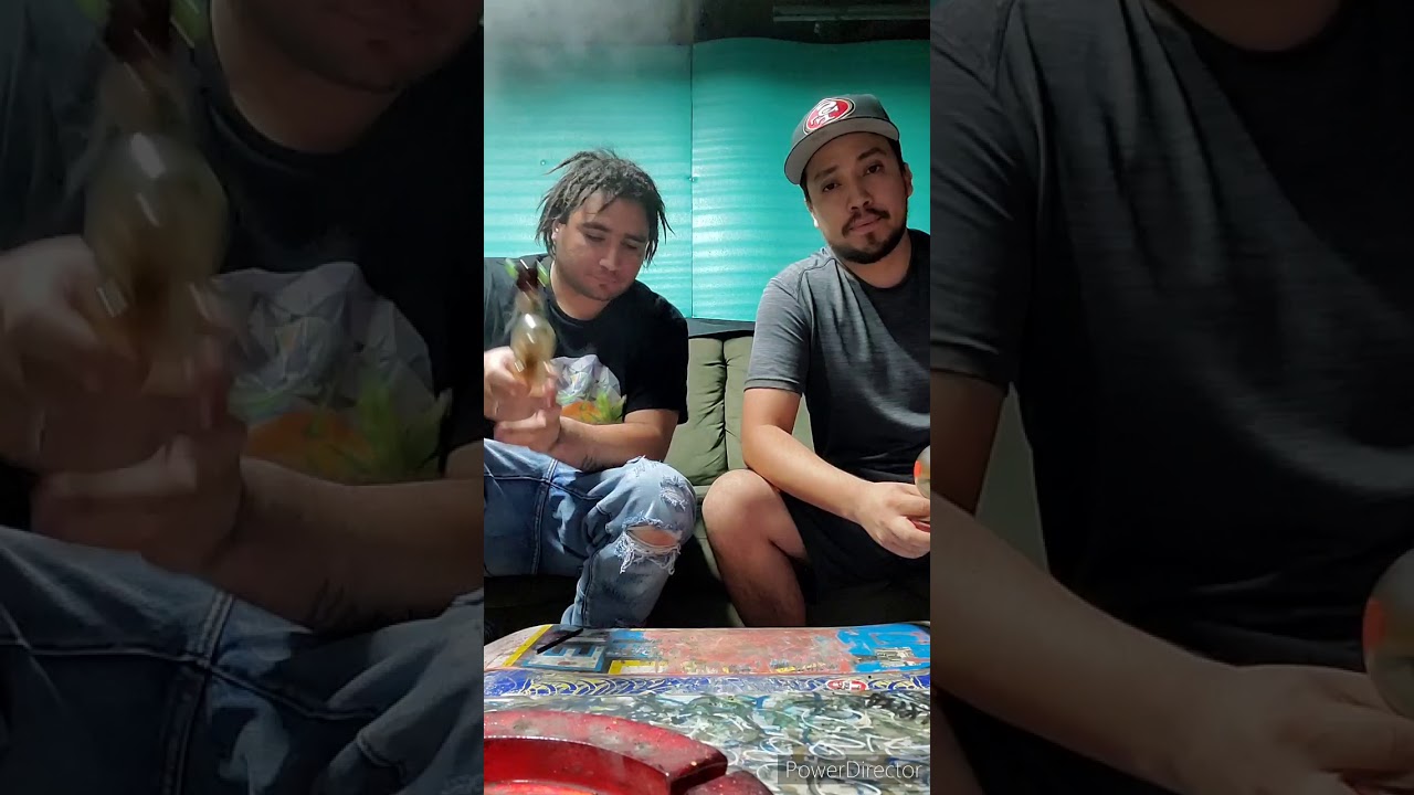 Jupiter jack review - with special guest!!!! (smoked the whole eighth)