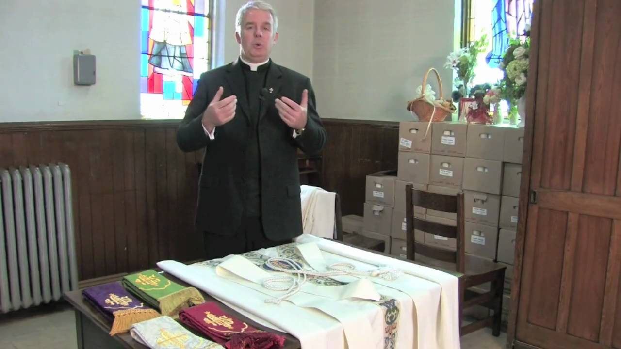The Holy Mass - Preparation1